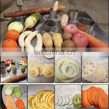1mm 2mm 3mm 4mm 5mm Banana Cutting Machine Banana Chips Slicing Machine photo-4