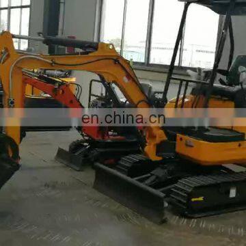 1.6 ton mini excavator for sale