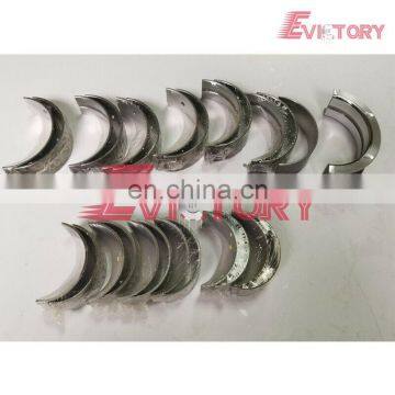 For Cat EXCAVATOR 3066 Main Conrod Bearing Connecting Rod Cam Bush Set photo-2