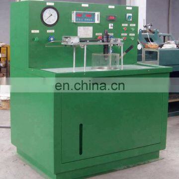 Electrical injector Test Bench