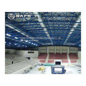 Prefabricated Steel Structure Stadium Roof