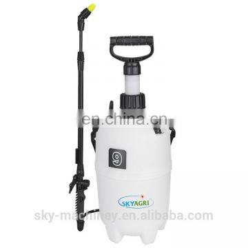 new arrival skyagri supply 9 l hand held bidet pressure sprayer