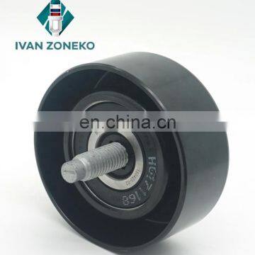 Belt Idler Pulley Belt Tensioner Pulley Kit 25287-25010 2528725010 25287-25110 25287-25000 for 10-12 Hyundai Santa Fe Kia Soul photo-3