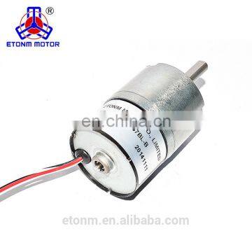 Brushless Small Gearbox Motor for Household Electronic Appliance photo-2