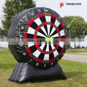 inflatable Football Soccer Dart Board Target sports Game