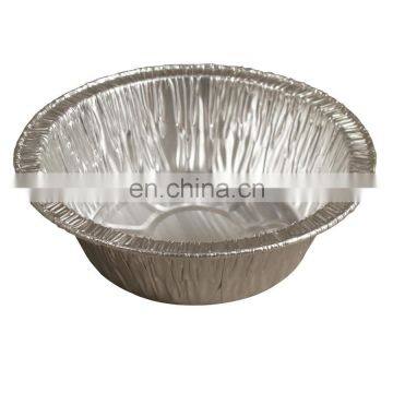 Горячие продажи. Цветные одноразовые круглые и прямоугольные алюминиевые фольговые контейнеры photo-2