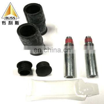 Auto Rubber Brake Caliper Guide Pin D7003C 41139-9F525 45007-SAE-E01 0K20A-33-25Z Big 4 Piston Brake Caliper Guide Sleeve photo-2