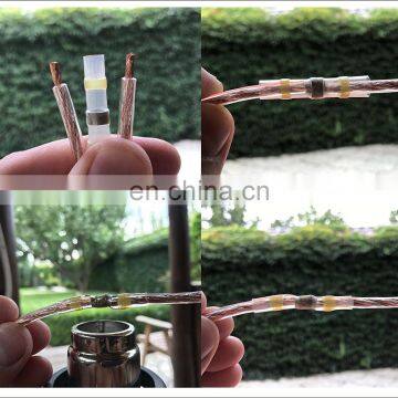 Hampool 2019 Popular Insulated Electrical Auto Waterproof Solder Seal Wire Connectors photo-7