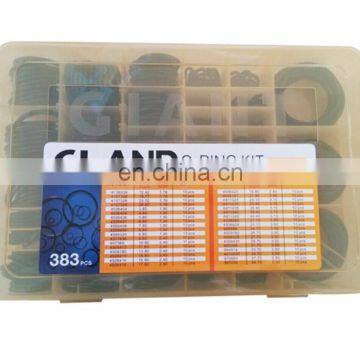 Excavator Construction Machinery Crankshaft Rubber_oil_seal Front Hydraulic Oil Seal Kit photo-3