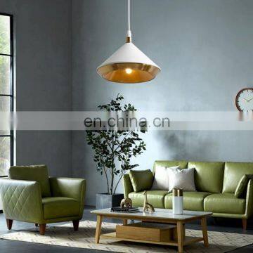 Modern Design Black Aluminum Lamp Fixture Beat Pendant Light for Restaurant photo-6