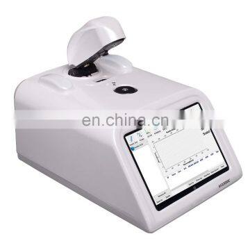 Drawell Mini Spectrophotometer For Protein Analyzing Nano Spectrophotometer