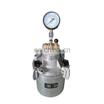 Cement Testing Equipment Concrete Air Content Meter