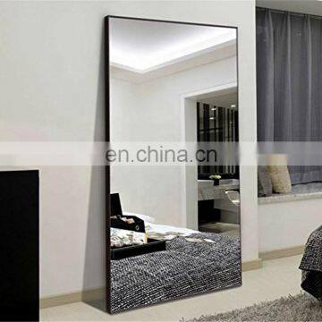 standing vanity bathroom mirror decorative bathroom mirrors