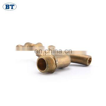 BT2014 Good Quality Low Prices Brass Water Bibcock Tap photo-5