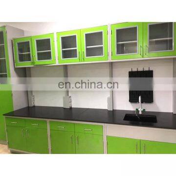 Lab Furniture Metal Steel Work Bench Chemistry Laboratory Table photo-3