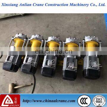 500kg~2000kg Type Electric Wire Rope Lifting Winch photo-3