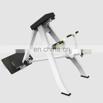 Commercial Grade Gym Machine fitness Incline Lever Row Equipment