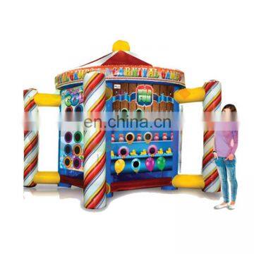 Customized Inflatable 3 / 4 / 5 in 1 Sport Games From CHINA