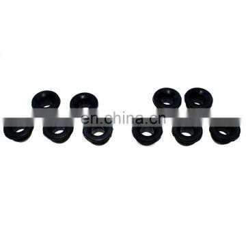 Free Shipping! 10Pcs PCV Valve Grommet 90480-18001 For Toyota Tacoma Tundra Lexus LS430 IS300