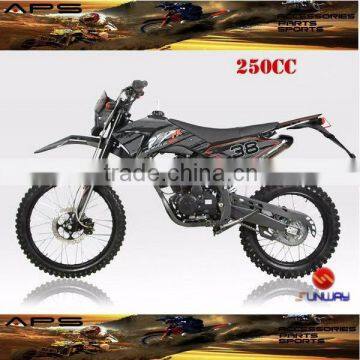 250CC DIRT BIKE 4 STROKE