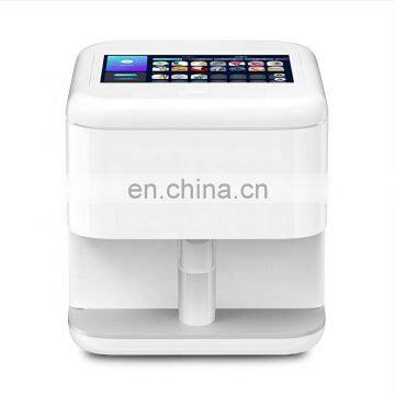 The multifunctional auto digital portable intelligent magic manicure art nail printer