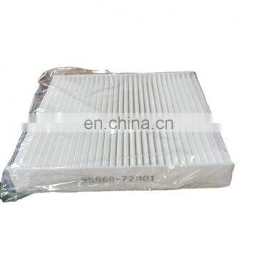 High Quality Non Woven Fabric Cabin Air Filters Manufacturer 95860-72M01 95860-72M00 For Japanese Car