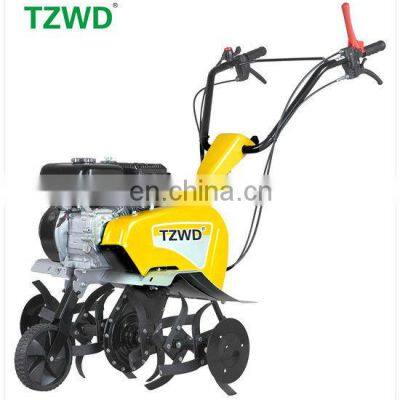 CE Certificate and Belt Drive Gasoline Tiller( BY-53)