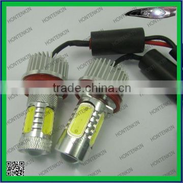 cob led H10 10W 600LM automotive led bulb