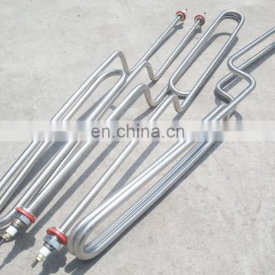 Stainless steel air electric kettle spiral heating tube