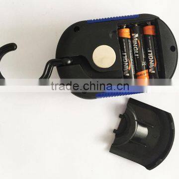 24+3 LED Portable Led Battery Work Light With Magnetic Base and Hook Quality Choice photo-4