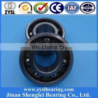 Use in fan motor bearing 6404 deep groove bearing with row material