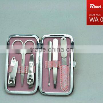 constellation nail clipper manicure set qq keychain manicure set