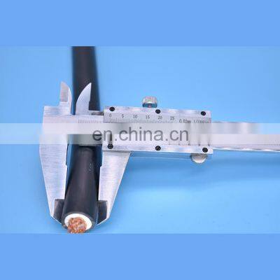 PVC/rubber Sheath Pure Copper Welding Machine Cable Copper Pvc Cable photo-4