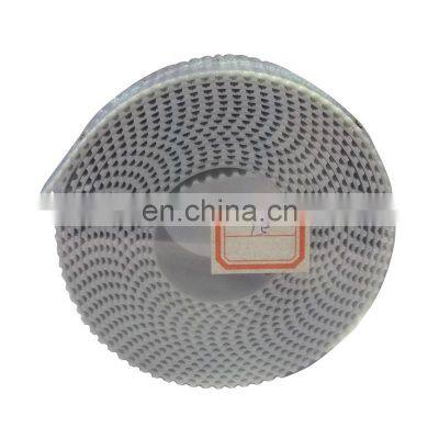 China manufacturer T5 pu steel cord timing belt