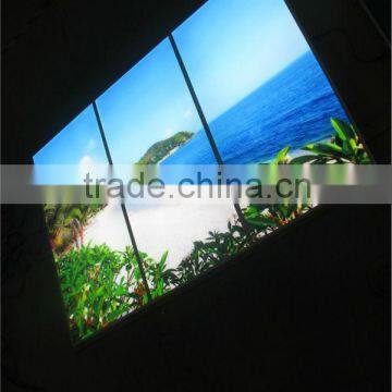 2015 Beach and Ocean Wall Panel Light photo-3