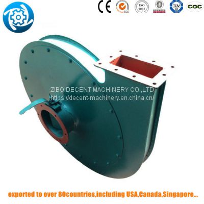 Metallurgy Air Filtration Exhaust Fan Air Blower Oven Recirculation Fans Nail Dust Collector Fan