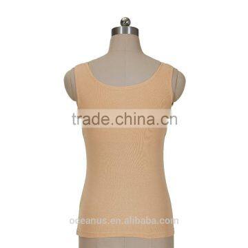 100% Cotton Rib Camisole photo-5