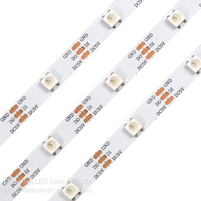 Smart led lights strip LC8812 white PCB for home appliances