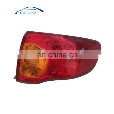 TAIL LAMP OUTER FOR TOYOTA COROLLA 2008 USA 212-19Q3-LED