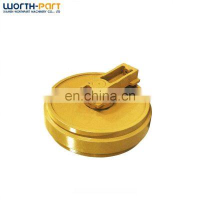 Hot Sale 35MnB Forging Track Roller For Excavator Bulldozer photo-5