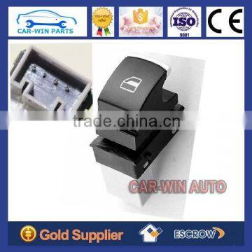 CAR Power Window switch Fit for VW Passat CC 3C8 959 855, WINDOW LIFTER SWITCH CONSOLE FOR VW