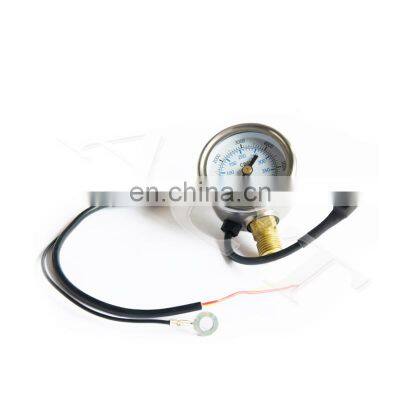 Pressure Gauge Auto Gas CNG GNV Manometer 5V