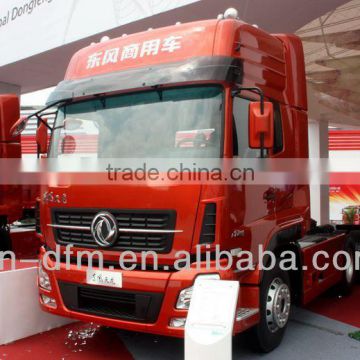 Dongfeng 4x2 LHD/RHD Tractor Truck,Mahindra Tractor Price,Tractor Tire DFL4251A with Cummins Engine