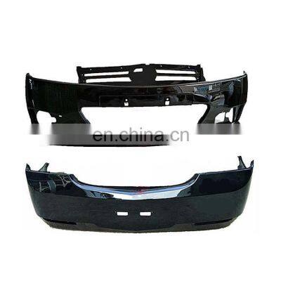 ABS plastic auto front bumper cover/ abs plastic front bumper    for geely MK cross
