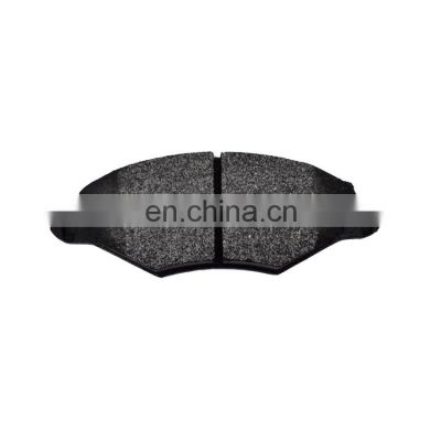 2021 high quality auto spare parts carbon brake pads for Citron