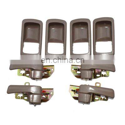 Бесплатная доставка! Для TOYOTA Camry 92 - 96 8 штук ручек дверей 69206 - 32070 новые