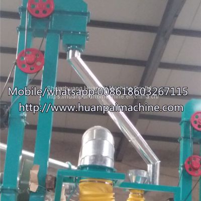 Wheat Flour Mill Machine 100 Ton Grain Wheat Flour Mill Plant Roller Mill Equipment