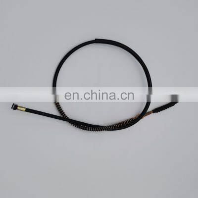 Factory Direct Sale Water Resistant Motor Body System  CG125 Clutch Cable  For Baja