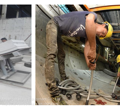 Segment Bolts for Railway photo-4