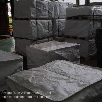 Gauge Arpon Plates for Railway Rail Fastening Systems photo-5